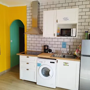  Apartamento Ole Ole Marmoles