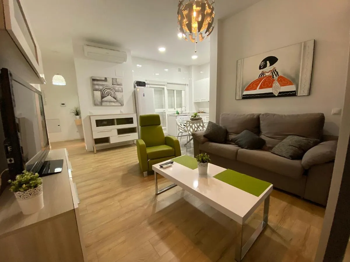 Apartamento Premium Cister Cathedral Málaga