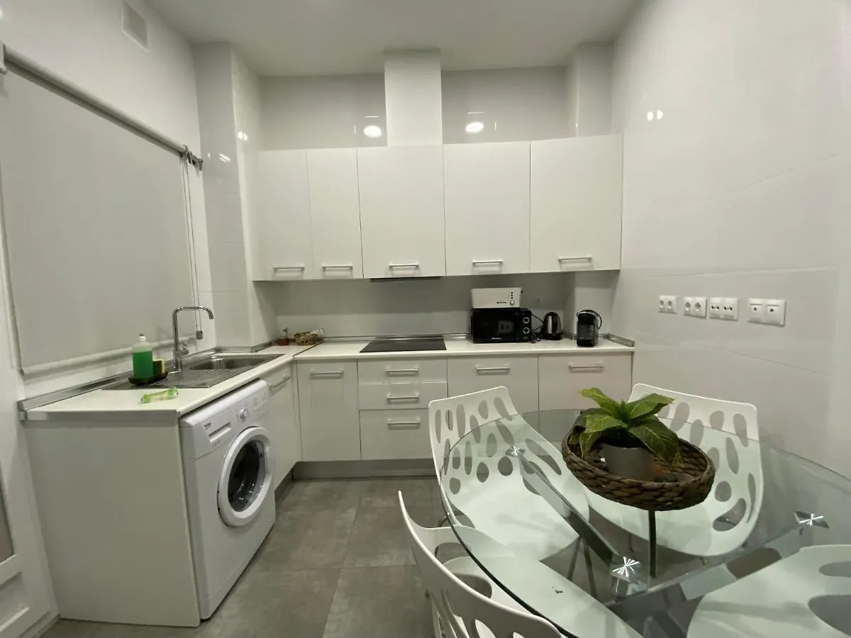 Apartamento Premium Cister Cathedral Málaga España