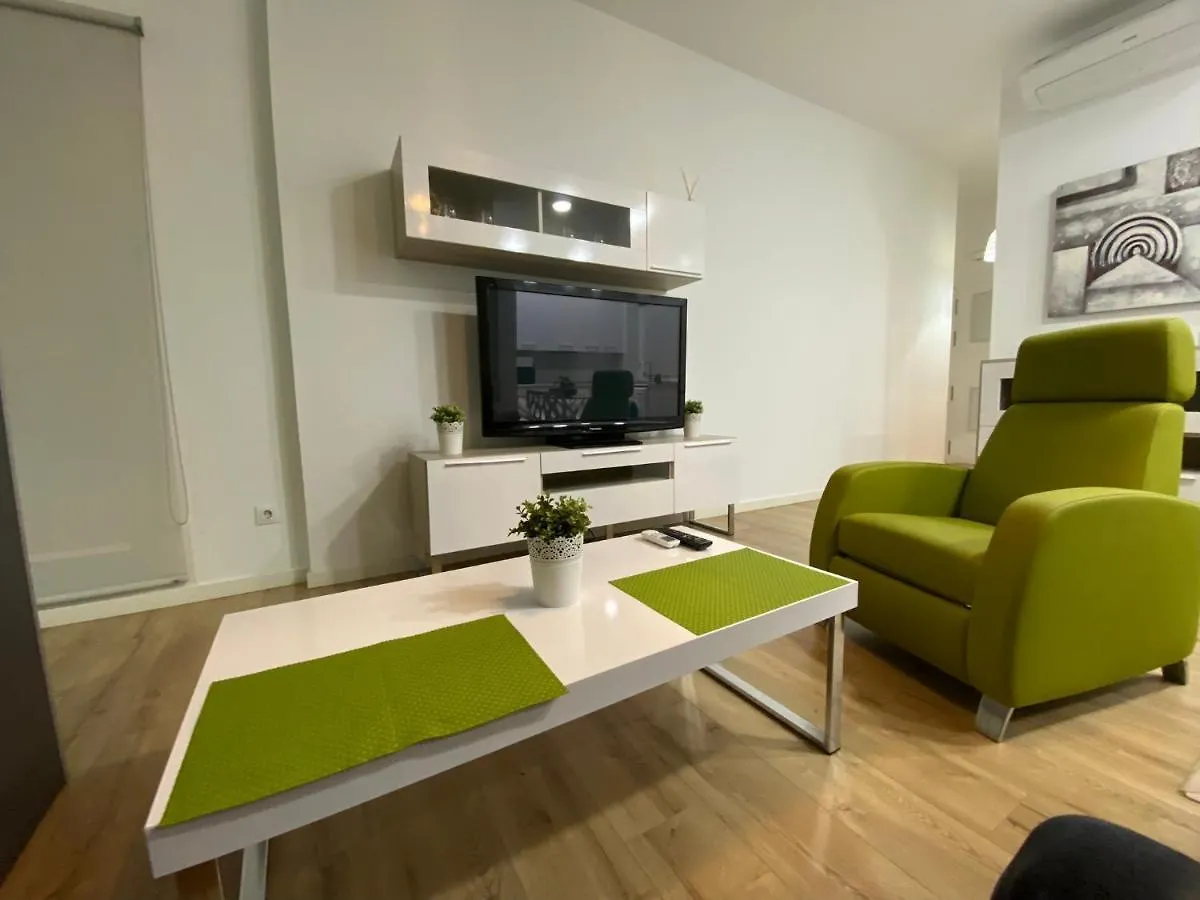 Apartamento Premium Cister Cathedral Málaga