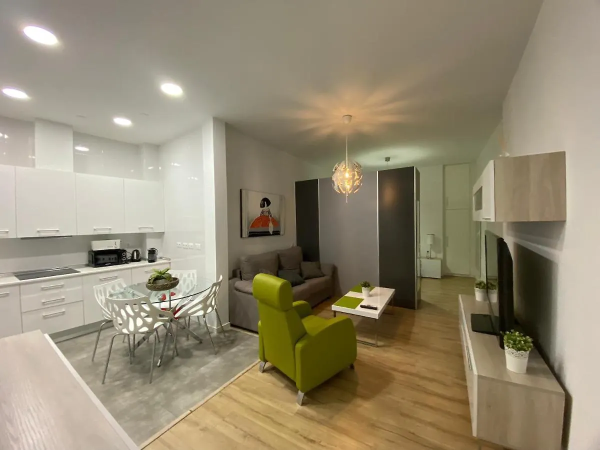 Apartamento Premium Cister Cathedral Málaga