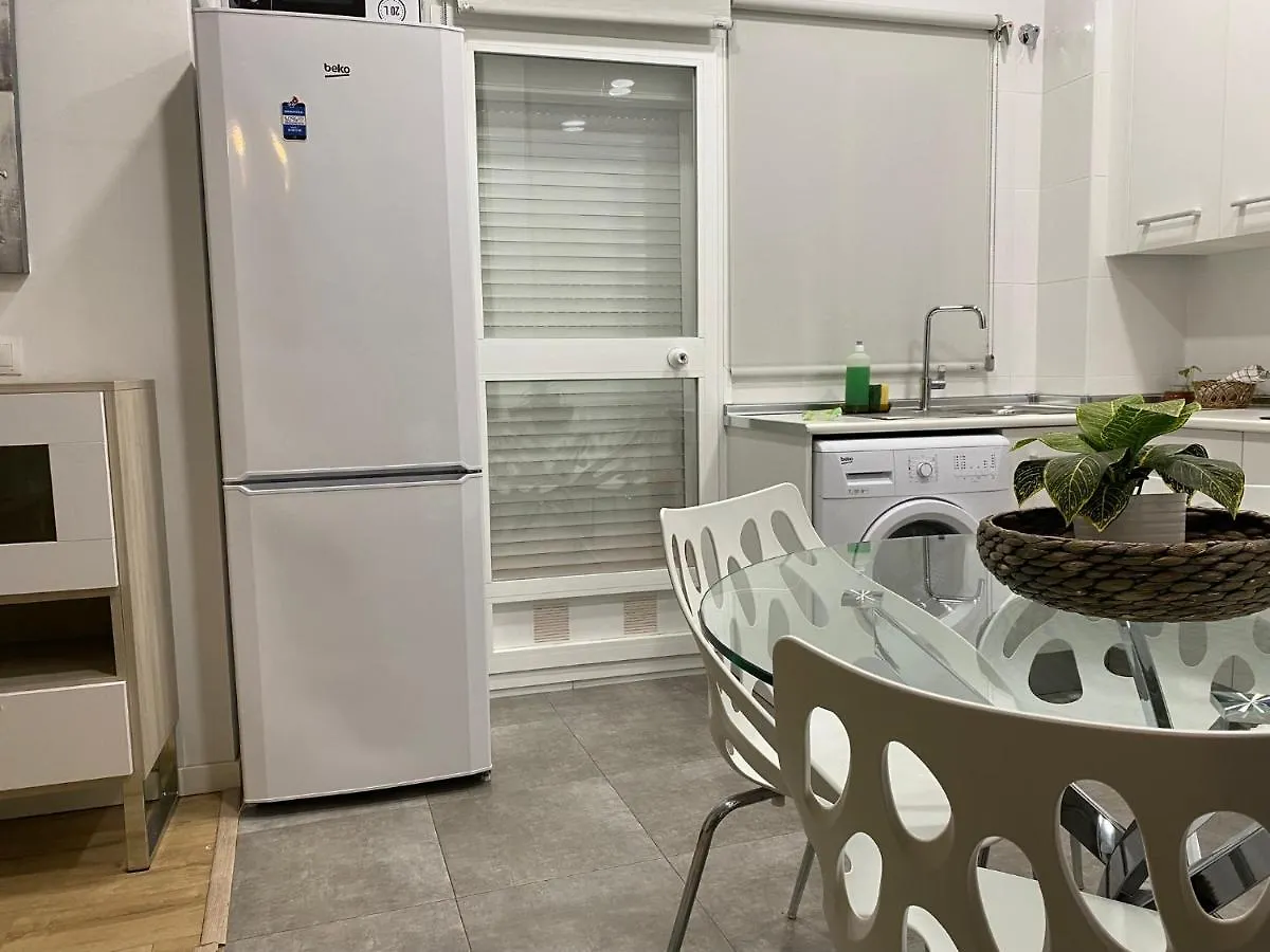 Apartamento Premium Cister Cathedral Málaga España