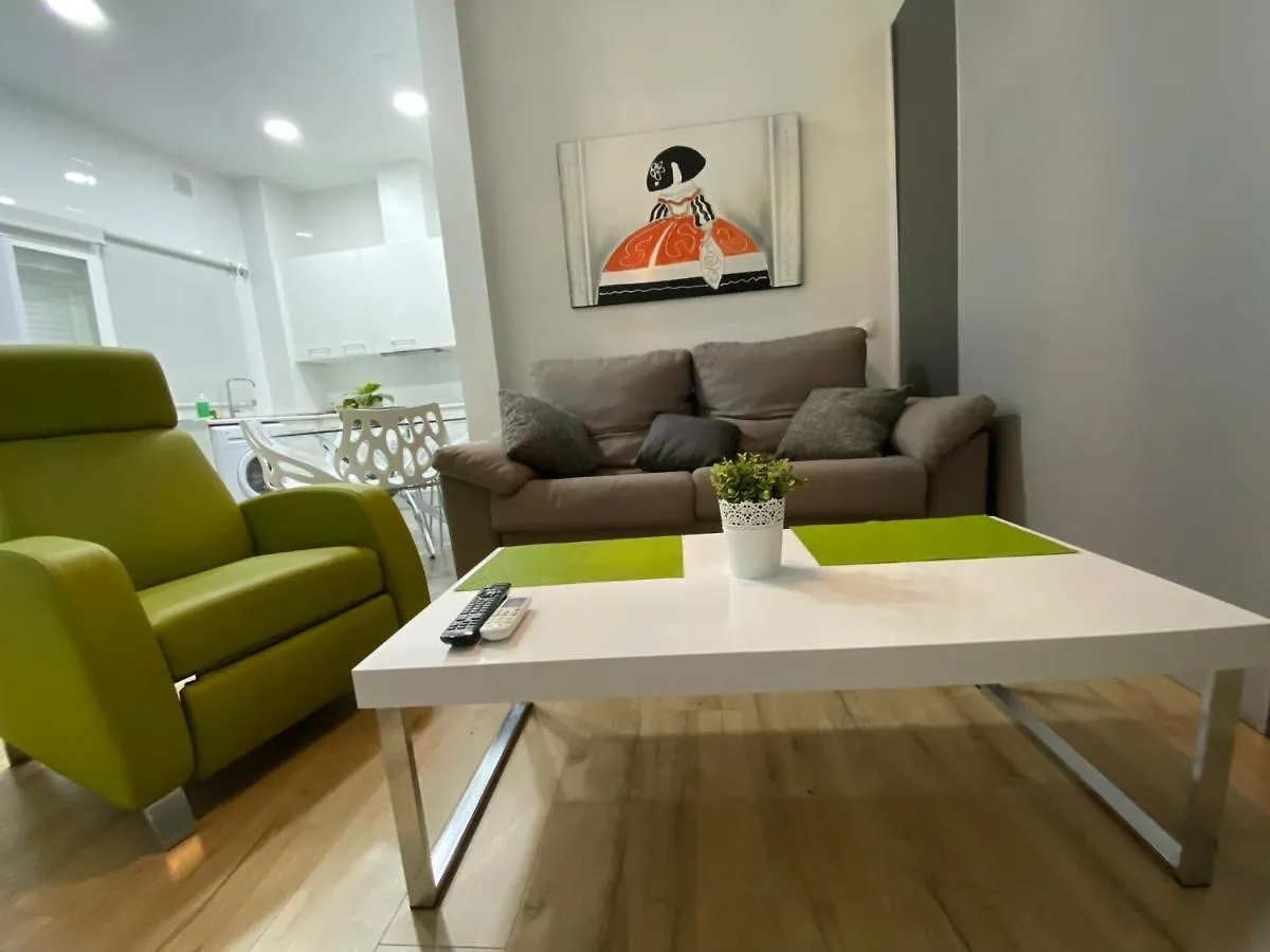 Apartamento Premium Cister Cathedral Málaga