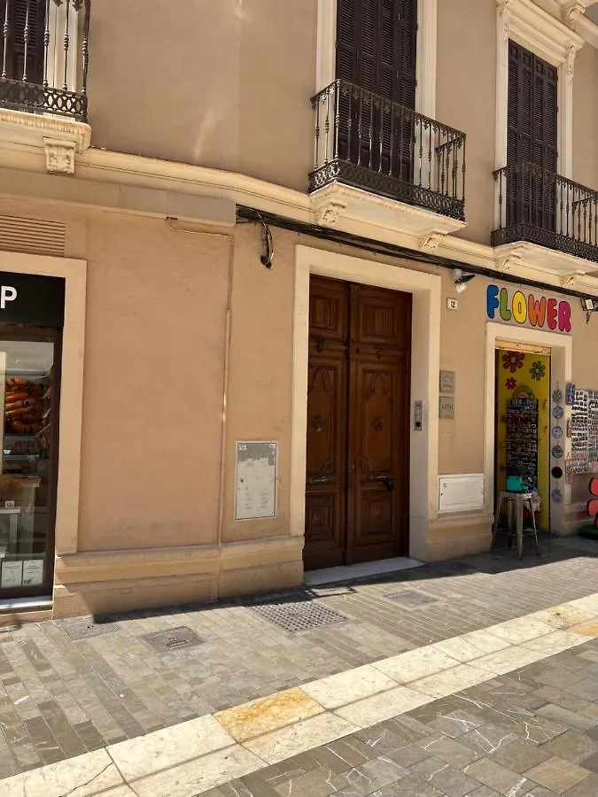 Apartamento Premium Cister Cathedral Málaga