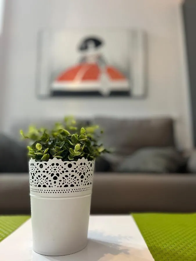 Apartamento Premium Cister Cathedral Málaga