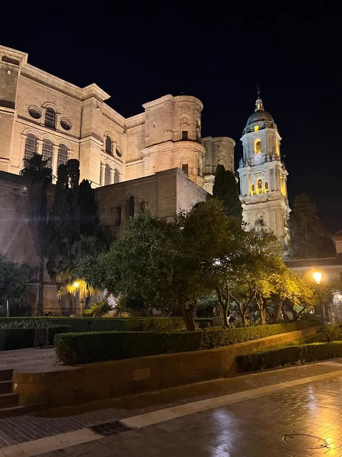 Apartamento Premium Cister Cathedral Málaga 0*,  España